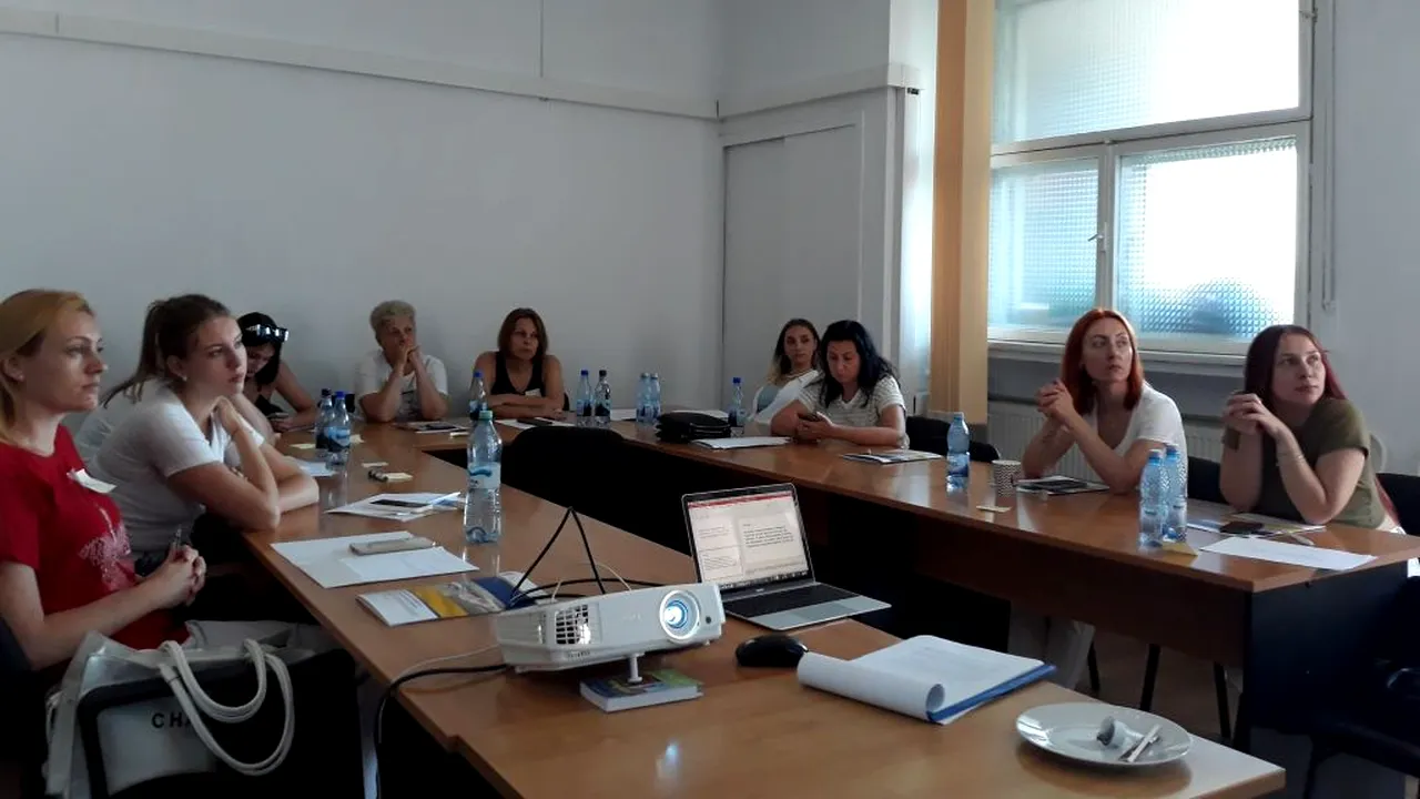 Lucrătorii sociali, chemaţi să afle care sunt nevoile refugiaţilor ucraineni din România