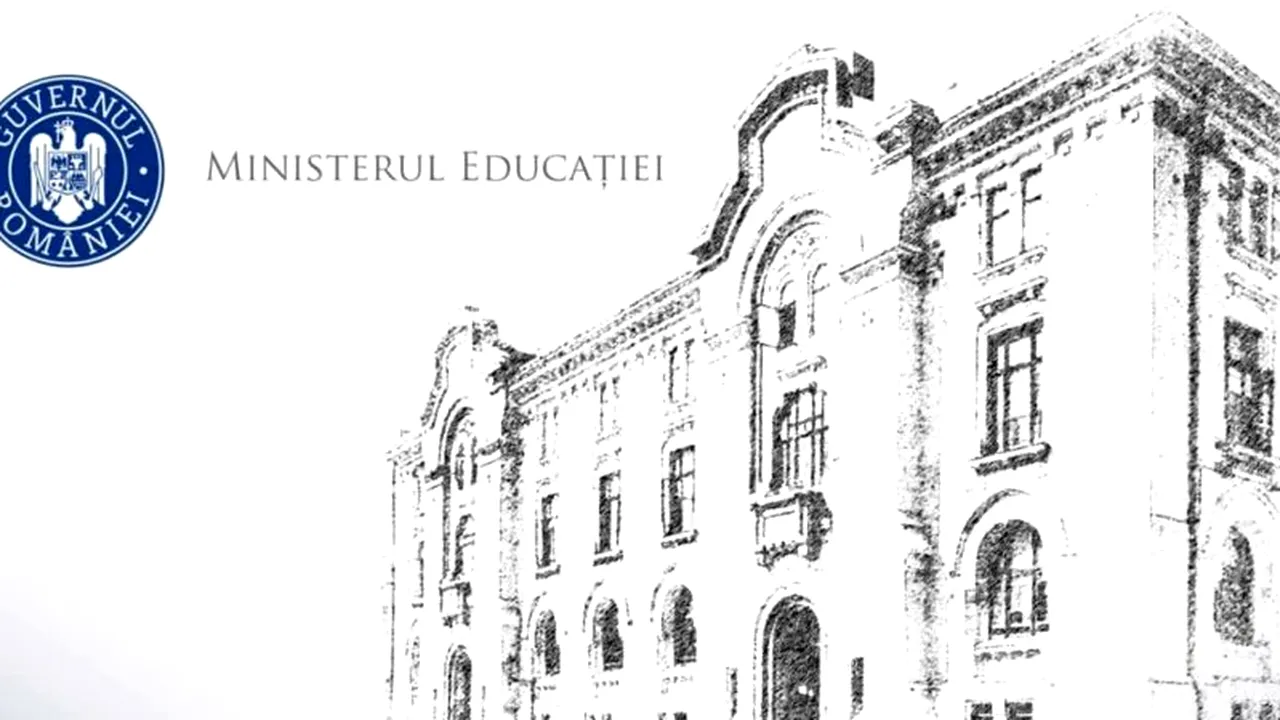 Răspunsul Ministerului Educației la amenințarea cu boicotarea simulărilor: „Situația este dinamică