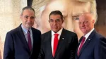 Nazare, întâlnire în SUA cu reprezentatul lui Trump: România este pregǎtitǎ pentru noi investiții