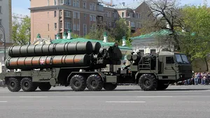 Rusia a furnizat Turciei noi elemente ale sistemului antiaerian S-400