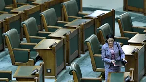 Pensia pentru copiii cadrelor medicale care mor din cauza COVID-19. Proiectul PSD intră miercuri la vot