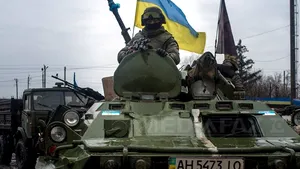 Vladimir Putin cere Kievului să le permită militarilor săi să se predea rebelilor la Debalţeve