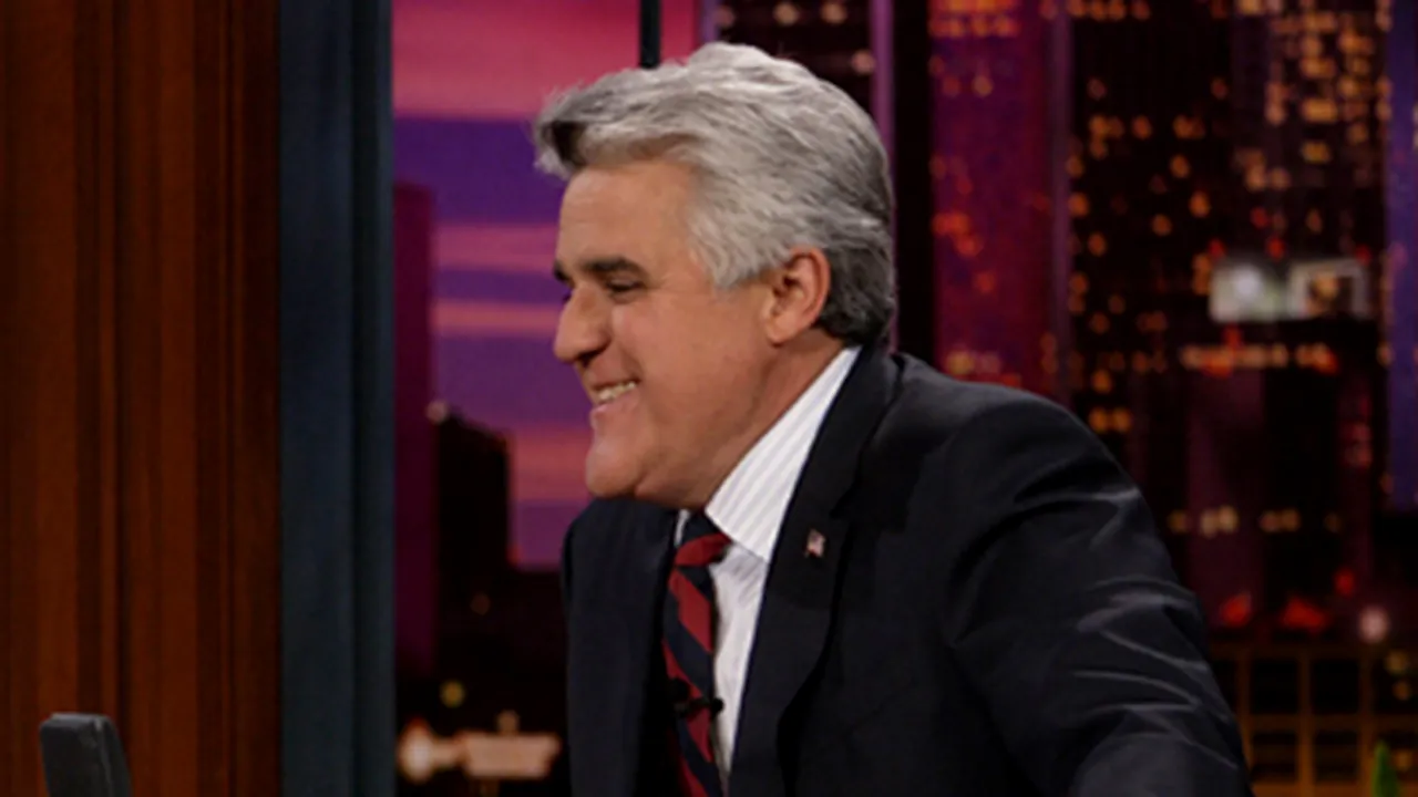 Jerry Seinfeld, primul invitat al lui Jay Leno în noua emisiune