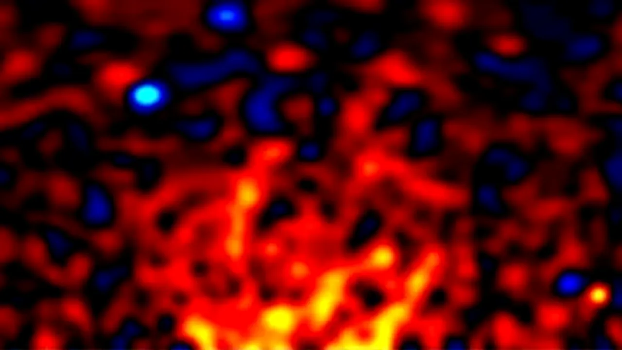 Posibilă premieră în fizică: Cercetătorii detectează un semnal ce ar putea proveni din materia întunecată