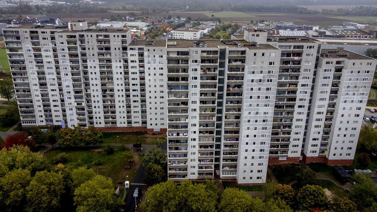 Marea criză a locuinţelor din Europa este abia la început
