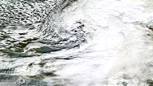 Furtuna Xavier face ravagii în Germania: Cel puţin şapte oameni a murit. Traficul aerian şi feroviar, grav perturbat | FOTO, VIDEO