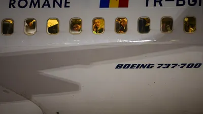 Exclusiv Acuzații explozive în scandalul TAROM: „Dacă TAROM va dispărea, va dispărea din cauza doamnei Oana Gheorghiu, care e obișnuită cu donațiile” / „Oare n-a primit și doamna Gheorghiu vreo donație de undeva?”