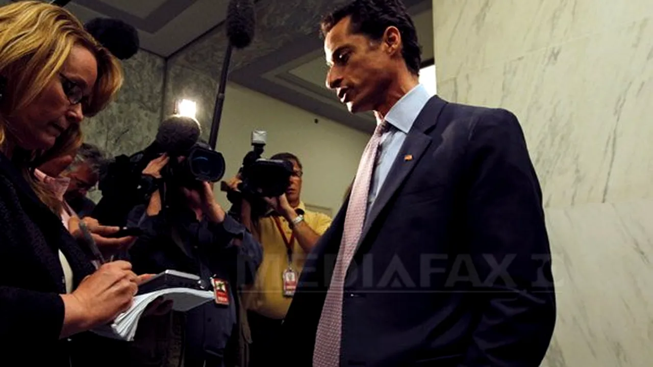 Congresmen american, acuzat că a postat o fotografie obscenă cu el pe Twitter