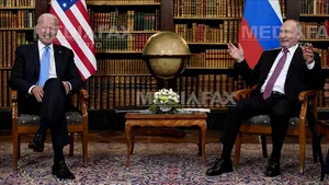 Joe Biden discută joi cu Vladimir Putin / Casa Albă: SUA continuă coordonarea cu aliaţii europeni