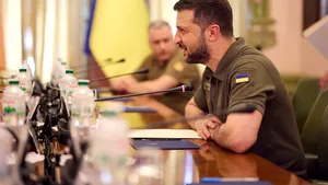 Administraţia de la Kiev afirmă că deţine controlul asupra a 88 de localităţi din regiunea Herson