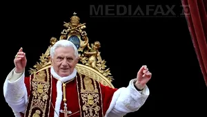 Papa cere o coabitare paşnică între israelieni şi palestinieni în tradiţionalul său mesaj de Crăciun