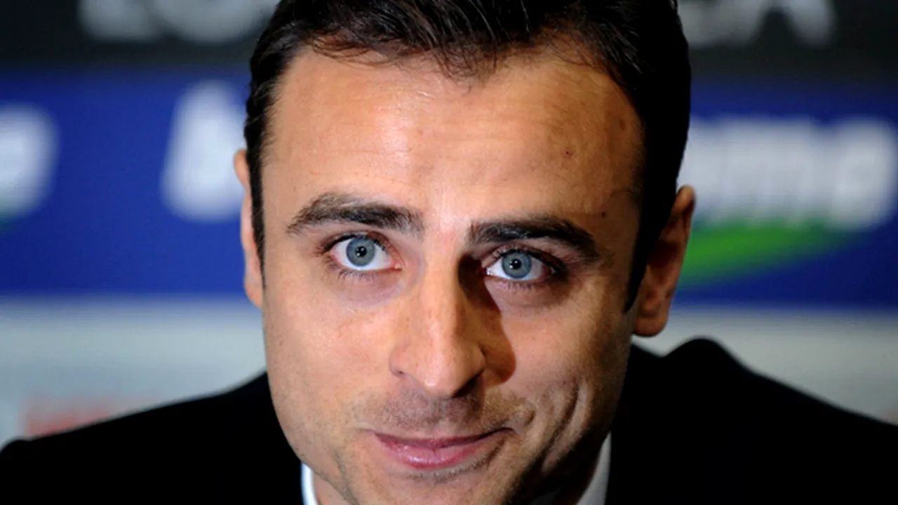 Dimitar Berbatov a renunţat la echipa naţională