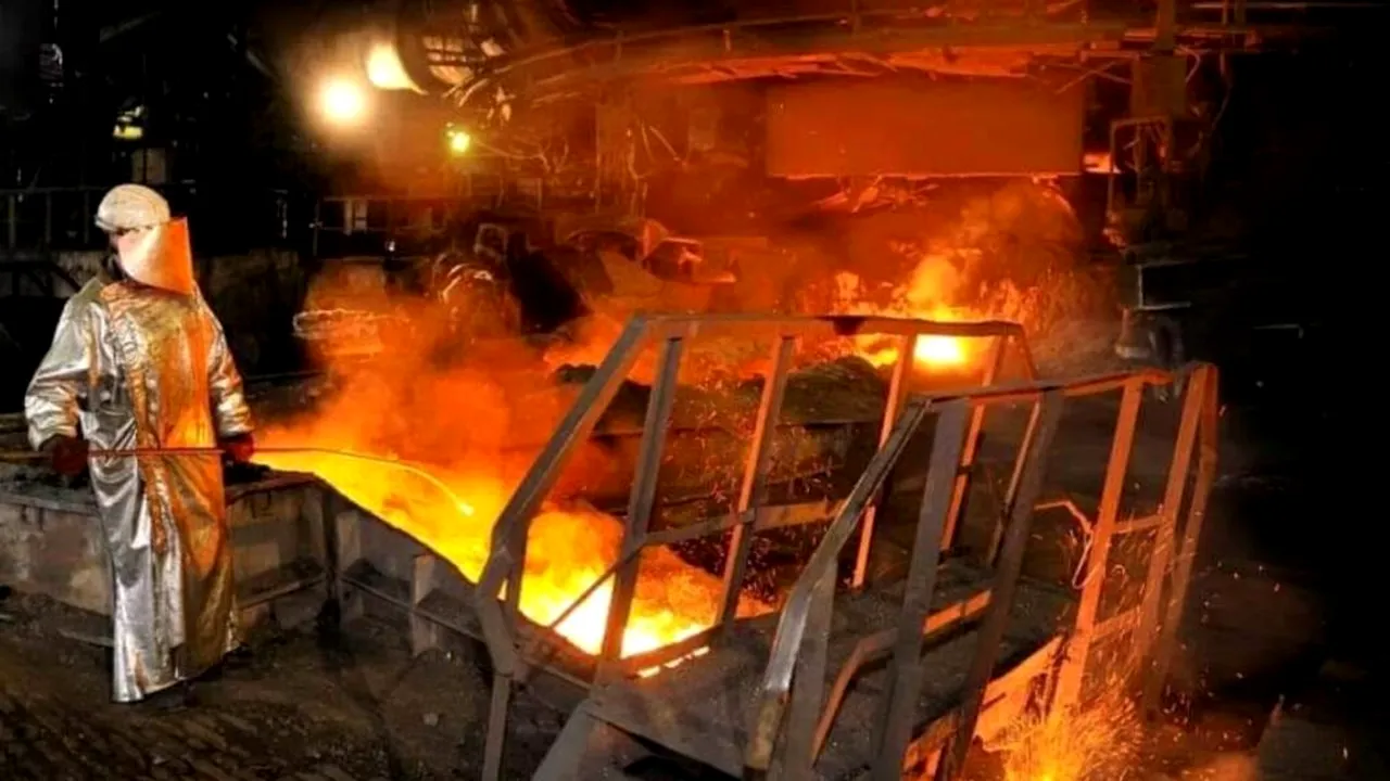 ArcelorMittal Hunedoara, vândut către UMB Steel. Dorinel Umbrărescu preia activele pentru 12,5 milioane de euro