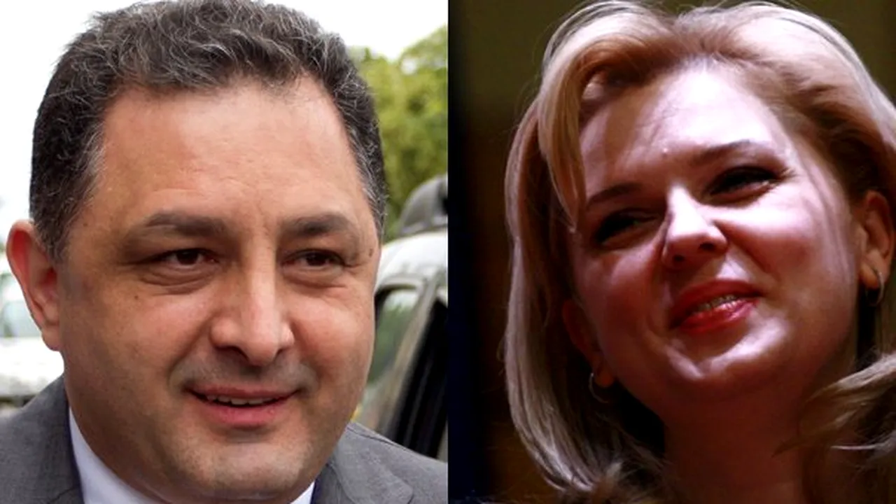 Vanghelie: O iubesc pe Roberta, dar ar trebui să-şi găsească unul mai cuminte, intelectual rasat