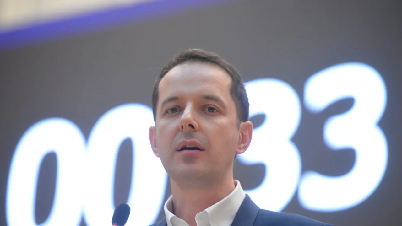 Cristian Seidler este noul purtător de cuvânt al USR