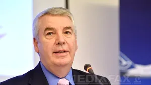 Ministrul Transporturilor: Mandatul lui Heinzmann la Tarom se încheie pe 19 noiembrie