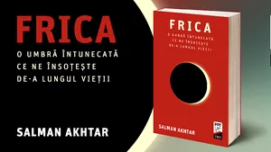 Ce legătură există între stima de sine, asertivitate şi frica de singurătare, în cartea Frica