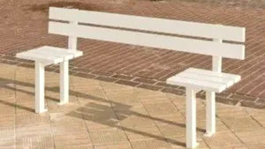 Un senator medic, soluţie pentru a-i ţine pe oameni în case: Scoateţi băncile din parcuri!