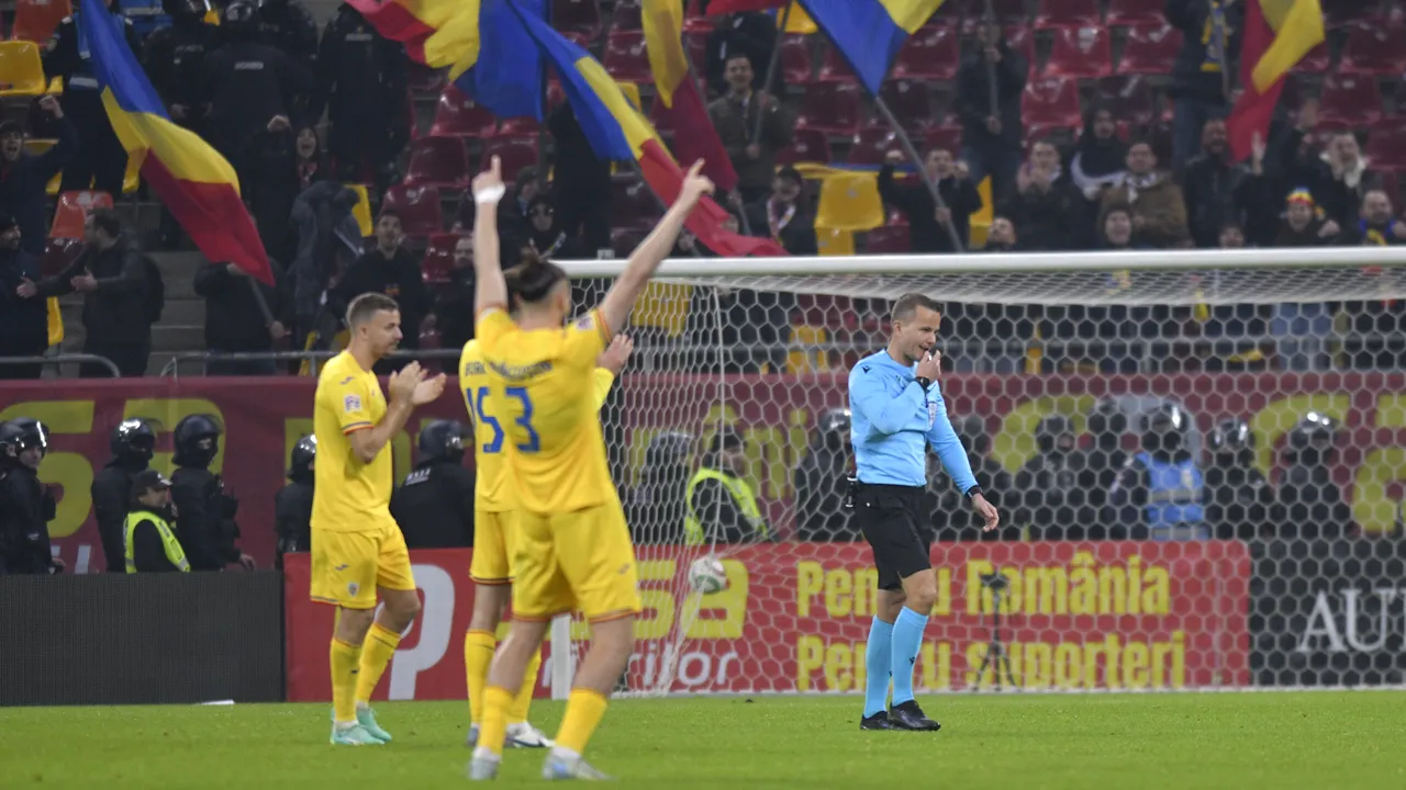 FRF contestă la TAS decizia UEFA după meciul România – Kosovo