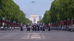 Ziua Franței: ultima paradă militară a lui Emmanuel Macron aduce un spectacol fără precedent și un mesaj puternic pentru Europa