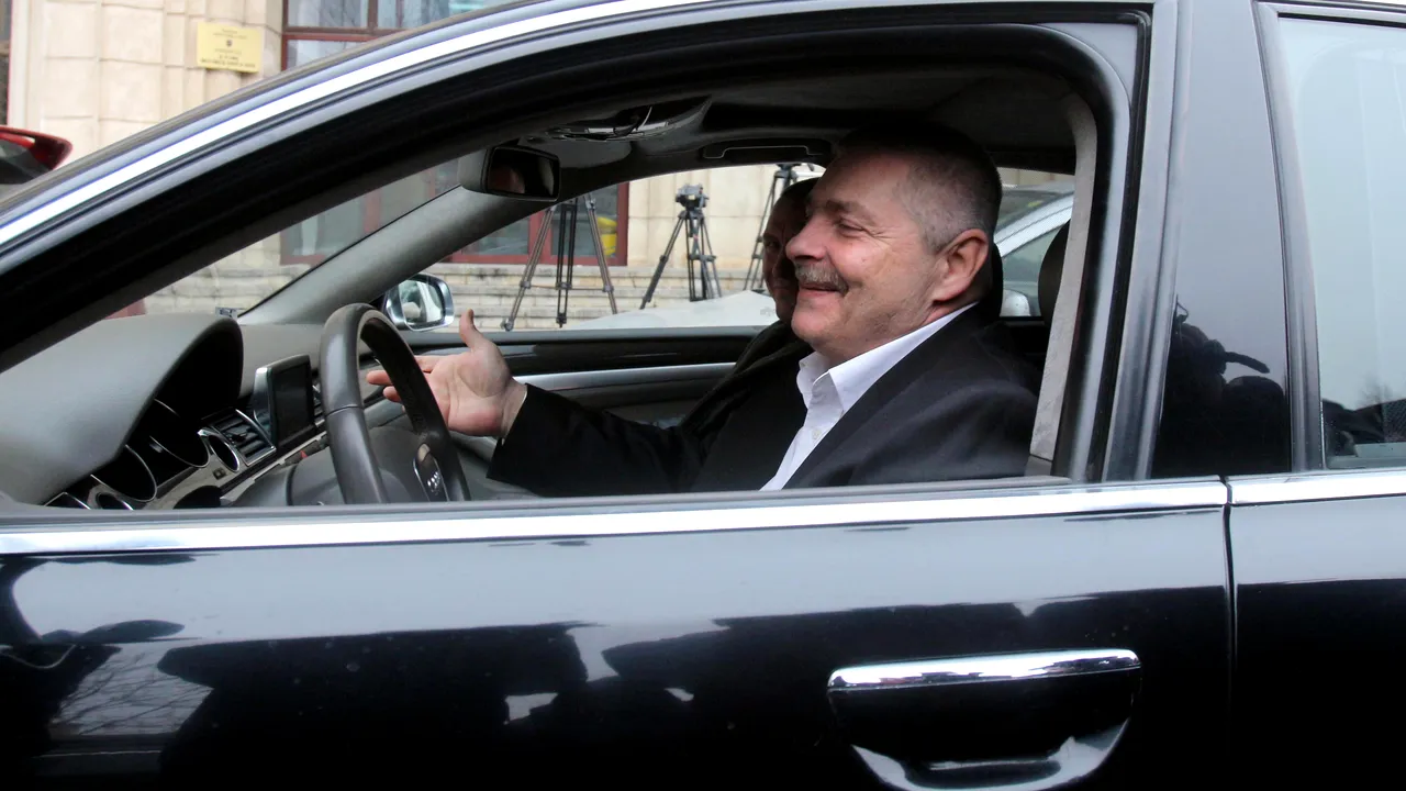 Sorin Ovidiu Vântu va fi eliberat. Decizia este definitivă