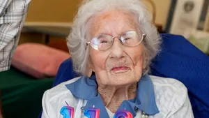 Secretele longevităţii Emmei Morano, care are 116 ani: Ouă crude, somn bun şi brandy