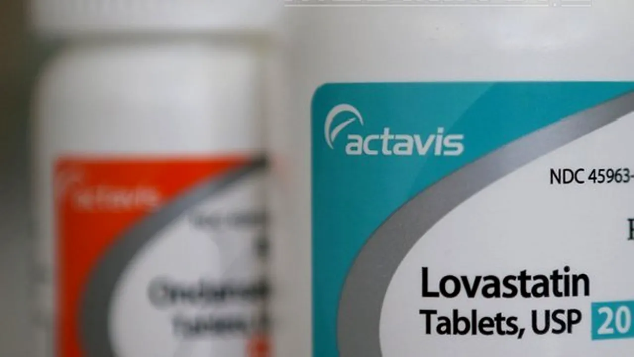 Grupul farmaceutic Actavis va ieşi de pe piaţa chineză, nemulţumit de condiţiile de afaceri