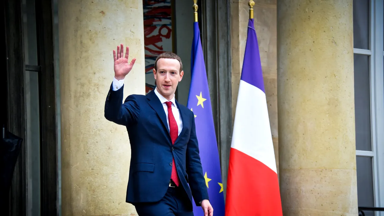 Motivul pentru care Facebook a acceptat să plătească Franţei 106 milioane de euro
