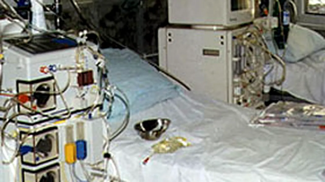 Romanian Public Healthcare Units To Outsource Dialysis Services – Draft