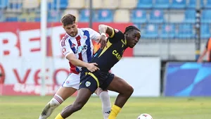 Petrolul a învins Oțelul cu 1-0, într-un meci cu două penalty-uri și un cartonaș roșu