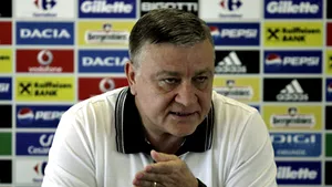 Sandu: Piţurcă rămâne indiferent de rezultatul meciului cu Franţa