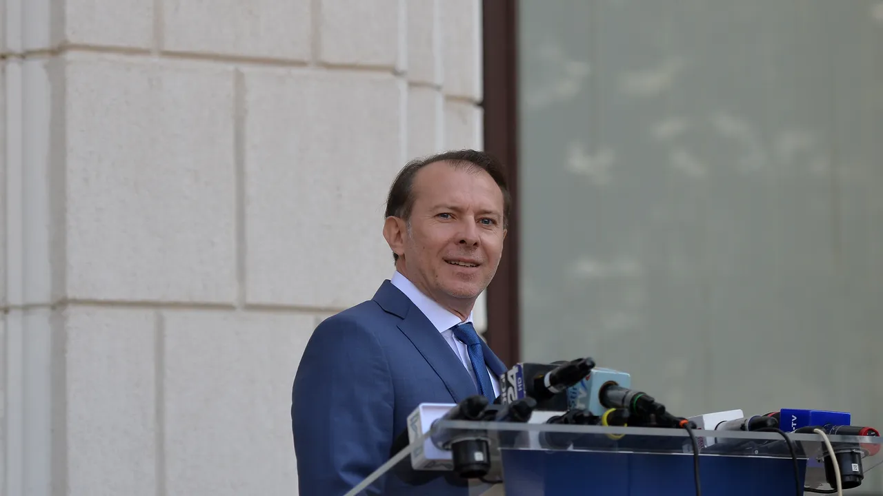 Cîţu, atac la PSD: Unii vând iluzii. Mă refer la cel mai corupt partid al României, PSD 