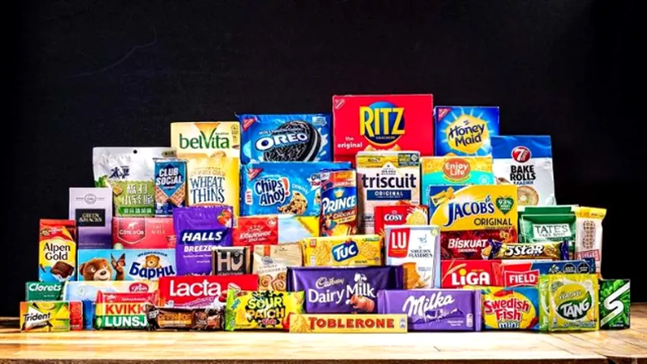 Comisia Europeană: Cote d'Or, Milka, Oreo, Ritz, Toblerone s-au vândut la preţuri mai mari în România, una dintre ţările cu clienţi „fraudaţi” de gigantul Mondelez / Compania şi-a luat amendă de 337,5 milioane de euro

