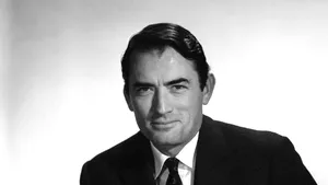 Fosta casă a actorului Gregory Peck, scoasă la vânzare