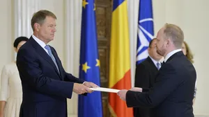 Numiri de noi ambasadori, aprobate de Klaus Iohannis