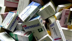 Consumul de medicamente pentru infecţiile respiratorii, în creştere