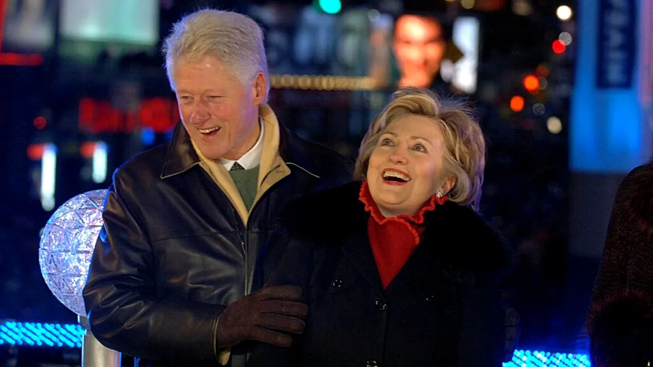 Bill și Hillary Clinton vizați de Congres după publicarea dosarelor Epstein