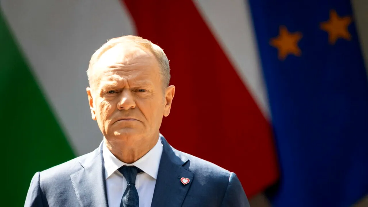 Donald Tusk: „Armata noastră va fi în curând cea mai mare din Europa”