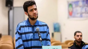 Iranul a executat un bărbat pentru incendierea unei moschei în timpul protestelor din ianuarie