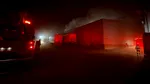 Incendiu cu degajări mari de fum în Sectorul 2: Mesaj Ro-Alert emis