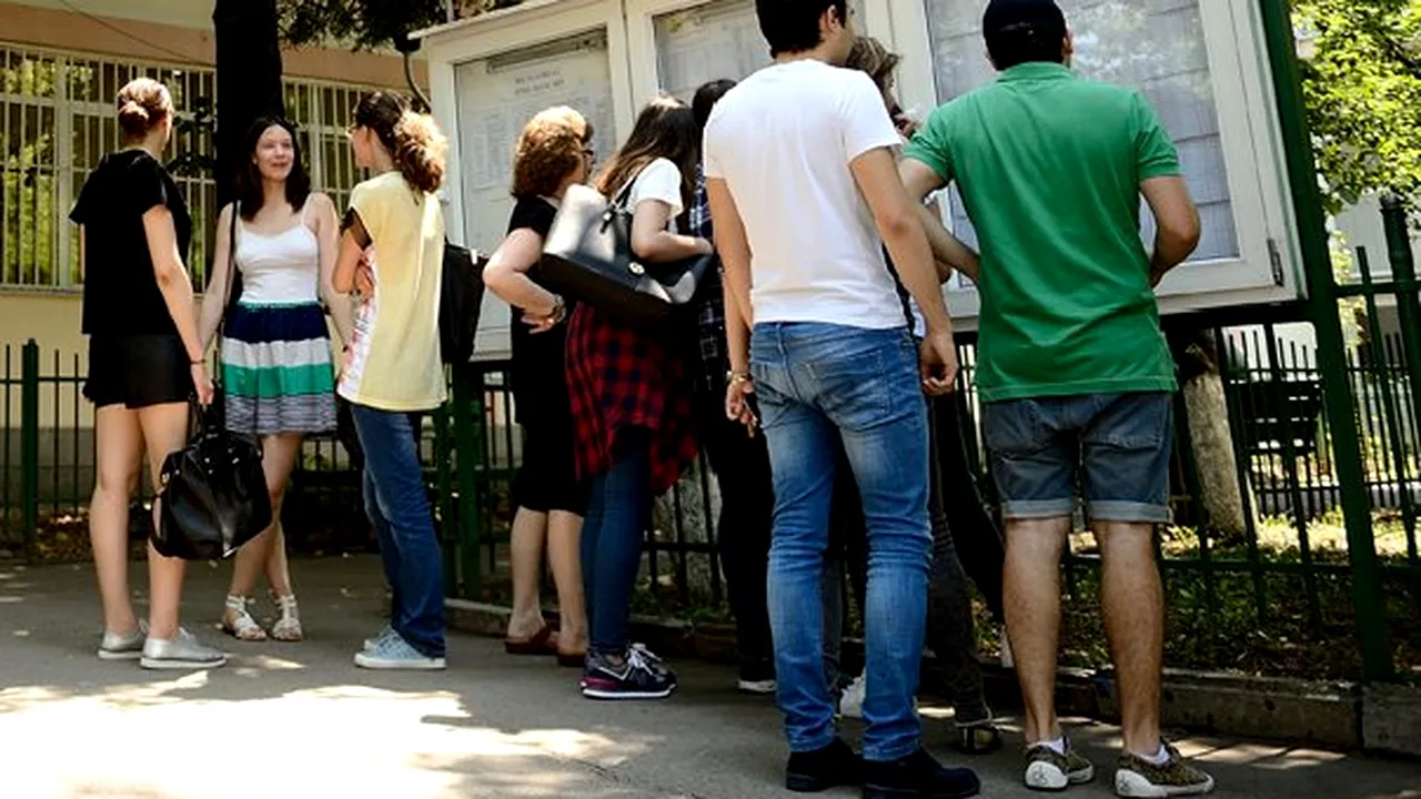 BAC 2016. Rezultatele publicate pentru judeţul MEHEDINŢI. Notele de pe EDU.RO