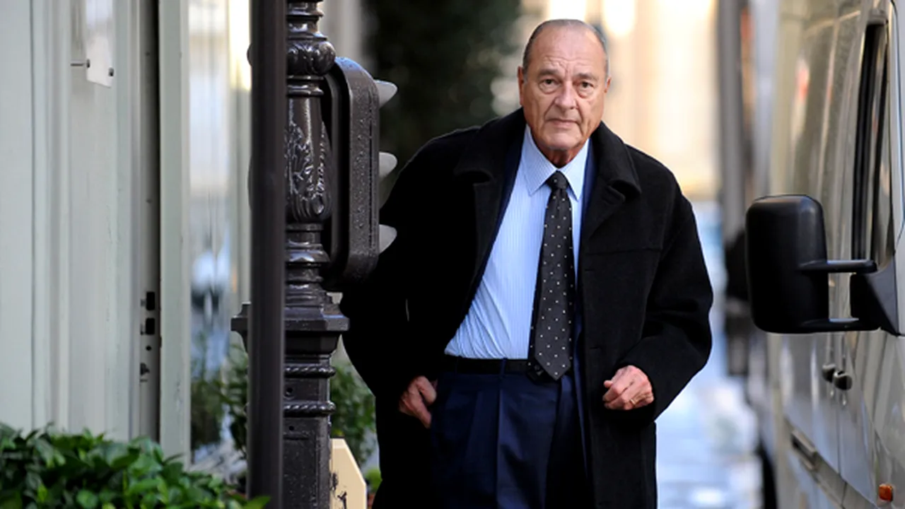 Jacques Chirac a admirat-o foarte mult pe Margaret Thatcher
