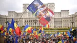 Proteste în Capitală: Manifestație AUR în fața AEP și în Piața Victoriei; Susținătorii lui Călin Georgescu cer „turul 2 înapoi” în Piața Constituției