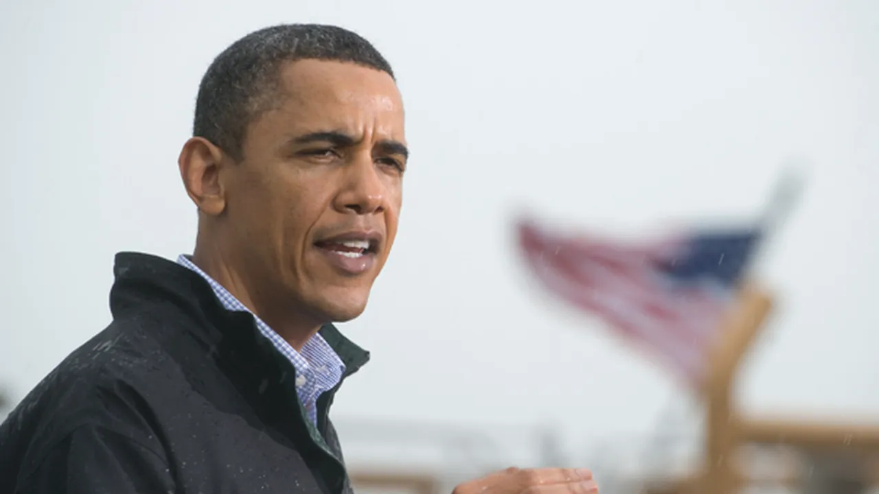 Obama: Mareea neagră din Golful Mexic este o catastrofă 