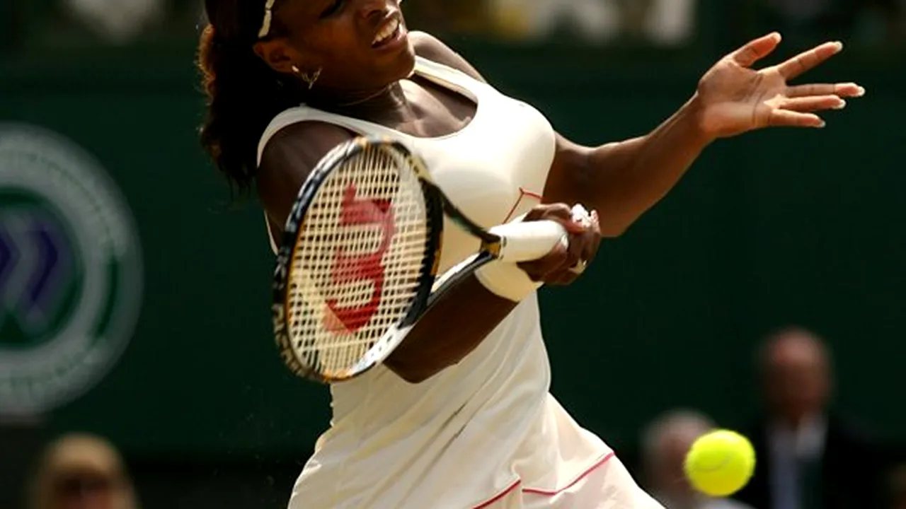 Serena Williams despre Hănescu: Uneori îţi mai pierzi calmul, am experienţă în privinţa aceasta
