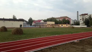 Campus şcolar de peste 7 milioane de euro inaugurat la un colegiu din Bistriţa - GALERIE FOTO / VIDEO