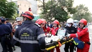 Three Newborn Babies Killed In Bucharest Maternity Hospital Explosion