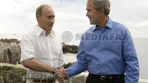 Putin propune un sistem antirachetă extins pentru Europa şi care să asocieze NATO - AFP