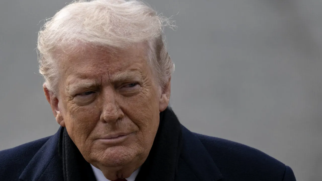 Donald Trump afirmă că noul Consiliu al Păcii „ar putea” lua locul ONU
