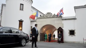 Familia Regală a României anunţă că Palatul Elisabeta poate fi vizitat până pe 30 septembrie